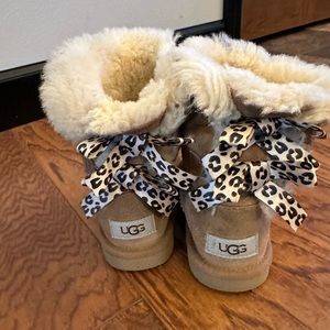 Bailey Bow UGGs